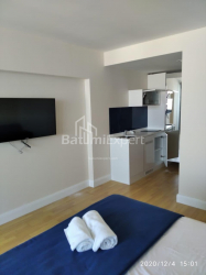 Mənzil 1-комн 33 m² - Şerif Ximşiaşvili, Batumi