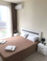 Mənzil 2-комн 40 m² - Angisa, Batumi