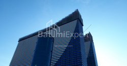 Mənzil 1-комн 30 m² - Şerif Ximşiaşvili, Batumi