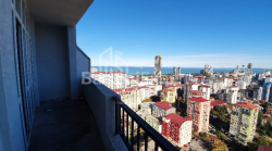 Mənzil 91.19 m² - Tbel-Abuseridze, Batumi, Gürcüstan