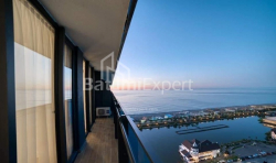 Mənzil 1-комн 28 m² - Şerif Ximşiaşvili, Batumi