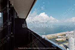 Mənzil 1-комн 28 m² - Şerif Ximşiaşvili, Batumi