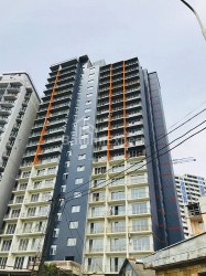 Mənzil 1-комн 33 m² - Şalva İnasaridze, Batumi