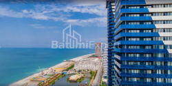 Mənzil 1-комн 33 m² - Şerif Ximşiaşvili, Batumi