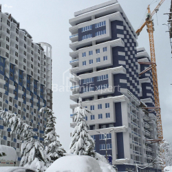 Mənzil 74 m² - Şalva İnasaridze, Batumi, Gürcüstan