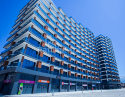 Mənzil 52 m² - Lech və Maria Kachinsky, Batumi, Gürcüstan