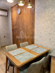 Mənzil 2-комн 58 m² - Fridion Xalvaşi, Batumi