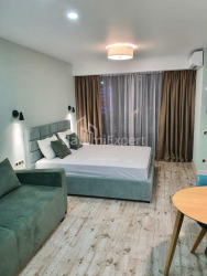Mənzil 1-комн 32 m² - Şerif Ximşiaşvili, Batumi