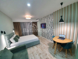 Mənzil 1-комн 32 m² - Şerif Ximşiaşvili, Batumi