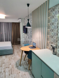 Mənzil 1-комн 32 m² - Şerif Ximşiaşvili, Batumi