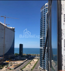Mənzil 1-комн 35.7 m² - Qəhrəmanlar Xiyabanı, Batumi