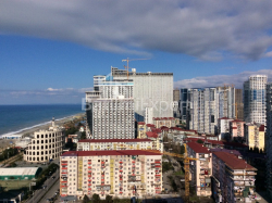 Mənzil 24 m² - Yusuf Kobaladze, Batumi, Gürcüstan