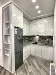 Mənzil 48 m² - Qəhrəmanlar Xiyabanı, Batumi, Gürcüstan