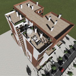 Mənzil 2-комн 60 m² - General Aslan Abaşidze, Batumi
