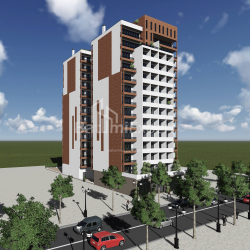 Mənzil 2-комн 60 m² - General Aslan Abaşidze, Batumi