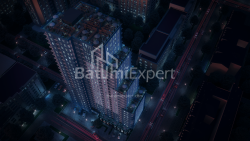 Mənzil 57 m² - Ekvtime Takaişvili, Batumi, Gürcüstan