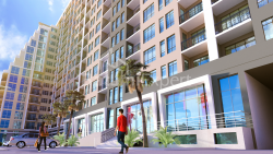 Mənzil 41 m² - Selima Ximşiaşvili, Batumi, Gürcüstan