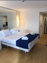 Mənzil 1-комн 33 m² - Şerif Ximşiaşvili, Batumi