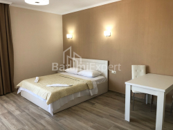 Mənzil 1-комн 28.5 m² - Şalva İnasaridze, Batumi