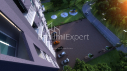 Mənzil 101.4 m² - Axalgazrdoba, Makhinjauri, Gürcüstan