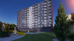 Mənzil 101.4 m² - Axalgazrdoba, Makhinjauri, Gürcüstan
