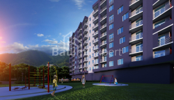 Mənzil 101.4 m² - Axalgazrdoba, Makhinjauri, Gürcüstan