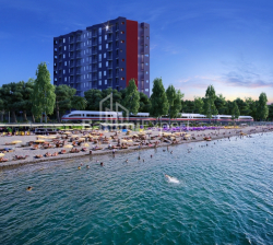 Mənzil 101.4 m² - Axalgazrdoba, Makhinjauri, Gürcüstan