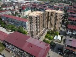 Mənzil 2-комн 47 m² - İvane Cavaxişvili, Batumi