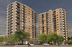 Mənzil 2-комн 47 m² - İvane Cavaxişvili, Batumi