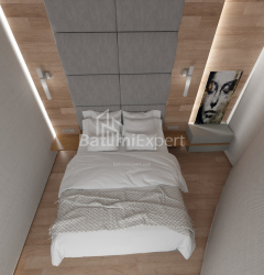Mənzil 84 m² - Qəhrəmanlar Xiyabanı, Batumi, Gürcüstan