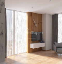 Mənzil 3-комн 84 m² - Qəhrəmanlar Xiyabanı, Batumi