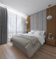 Mənzil 84 m² - Qəhrəmanlar Xiyabanı, Batumi, Gürcüstan