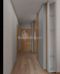 Mənzil 84 m² - Qəhrəmanlar Xiyabanı, Batumi, Gürcüstan