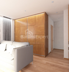 Mənzil 84 m² - Qəhrəmanlar Xiyabanı, Batumi, Gürcüstan