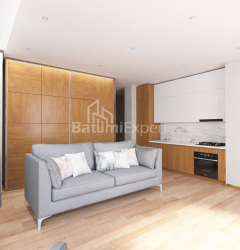 Mənzil 3-комн 84 m² - Qəhrəmanlar Xiyabanı, Batumi