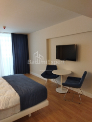 Mənzil 1-комн 33 m² - Şerif Ximşiaşvili, Batumi