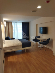 Mənzil 1-комн 33 m² - Şerif Ximşiaşvili, Batumi