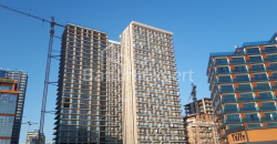 Mənzil 2-комн 35 m² - Lech və Maria Kachinsky, Batumi