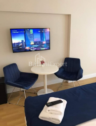 Mənzil 1-комн 33 m² - Şerif Ximşiaşvili, Batumi