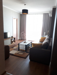 Mənzil 2-комн 52 m² - Şerif Ximşiaşvili, Batumi