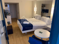 Mənzil 1-комн 29 m² - Şerif Ximşiaşvili, Batumi