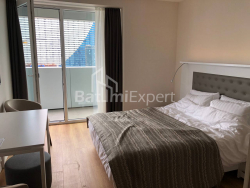 Mənzil 1-комн 31 m² - Şerif Ximşiaşvili, Batumi