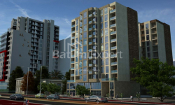 Mənzil 37 m² - Ekvtime Takaişvili, Batumi, Gürcüstan