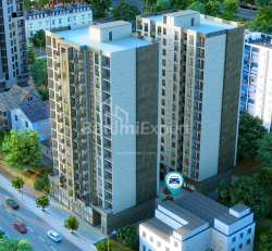 Mənzil 2-комн 37 m² - Ekvtime Takaişvili, Batumi