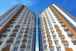 Mənzil 2-комн 41.2 m² - Aleksandra Puşkin, Batumi