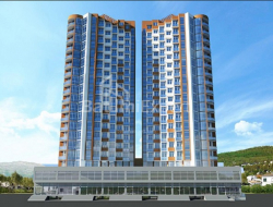 Mənzil 41.2 m² - Aleksandra Puşkin, Batumi, Gürcüstan