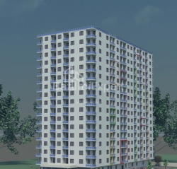Tikilməkdə olan obyekt 88 m² - Angisa, Batumi, Gürcüstan