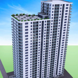 Tikilməkdə olan obyekt 88 m² - Angisa, Batumi, Gürcüstan