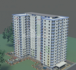 Tikilməkdə olan obyekt 88 m² - Angisa, Batumi, Gürcüstan