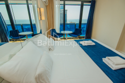 Mənzil 1-комн 30 m² - Şerif Ximşiaşvili, Batumi